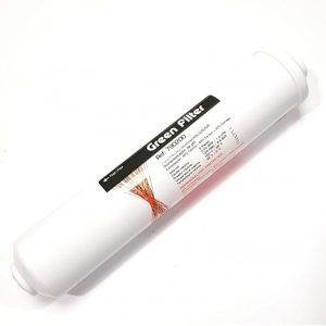 green filter silver gac пост филтър